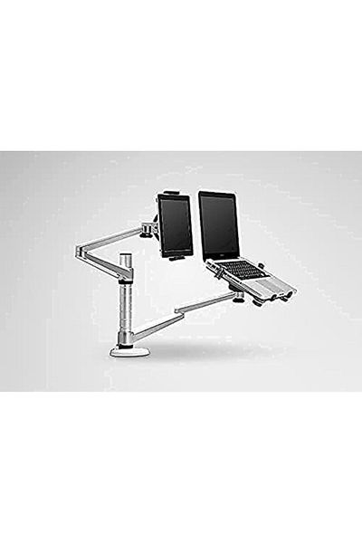 Twisted Minds Dual Desktop Mount (Laptop + Tablet)