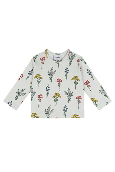 Antebies Botanical Garden Long Sleeve Tshirt Leggings Set