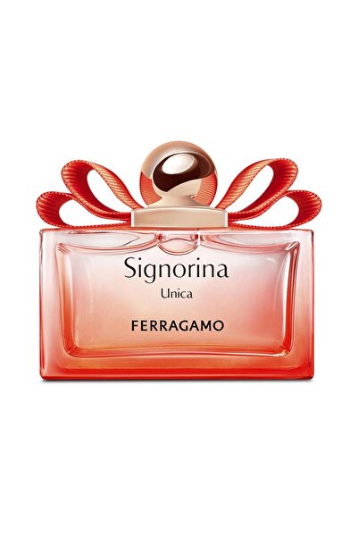 Salvatore Ferragamo Apa de Parfum pentru femei SALVOTORE FERRAGAMO SIGNORINA UNICA 100 ml