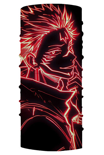 Bebo Store الرياضة الخارجية القصوى، وشاح للرقبة منقوش للدراجين وراكبي الدراجا...