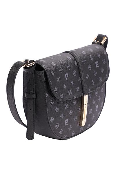 Pierre Cardin 05Pc24K841-Mn Bag Black Women's Shoulder Bag