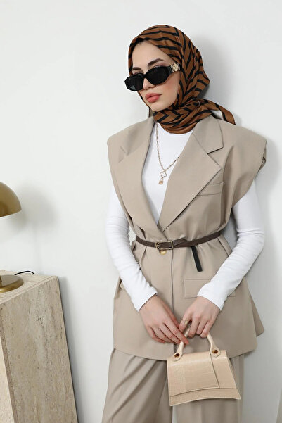 moda auram Blazer Yelek