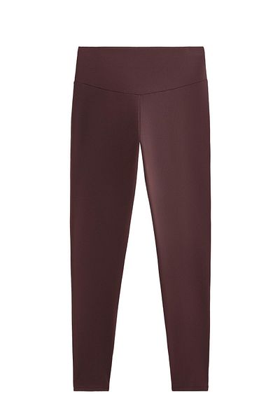 Oysho Comfortlux high rise ankle-length leggings