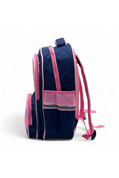 Shihon 2-piece girls' school backpack, 14 inches
