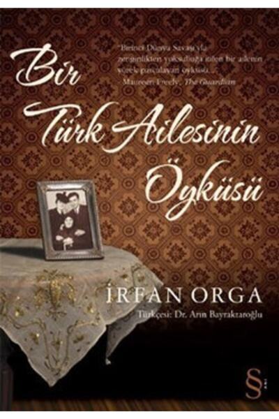 TÜRKİYE İŞ BANKASI KÜLTÜR YAYINLARI Bir Türk Ailesinin Öyküsü