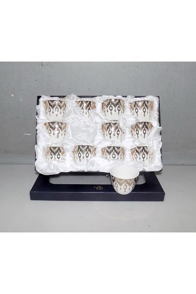 BİNDAWOOD 12PCS CAWA CUP SET