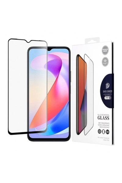 Modo Protector de ecran DUX DUCIS pentru Honor X6a, adeziv pentru margini din...
