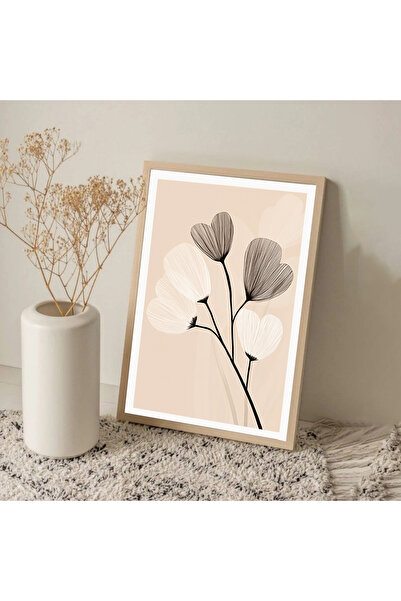 Dekorsiahome Masa dintr-o bucată pentru sufragerie, sufragerie, bucătărie, cu...