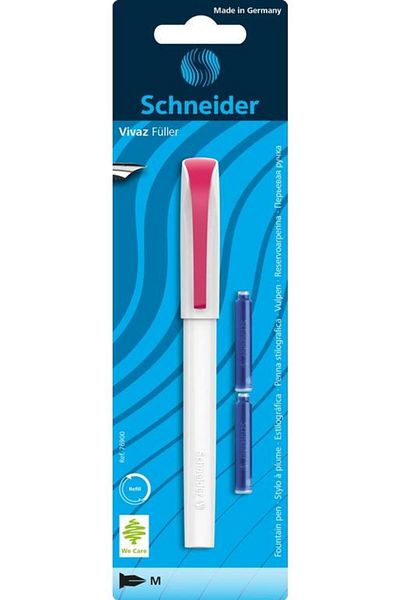 SCHNEIDER Xpect pen (Vivaz) red