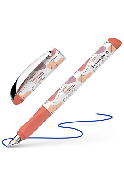 SCHNEIDER Glam 2022 pen, orange