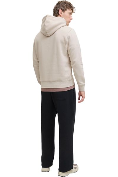 Jack & Jones Hanorac JACK &JONES Soho Sweat Hood - 12278789-Moonbeam