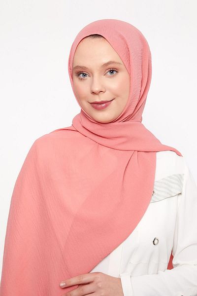 Levidor Pink Cazz Shawl