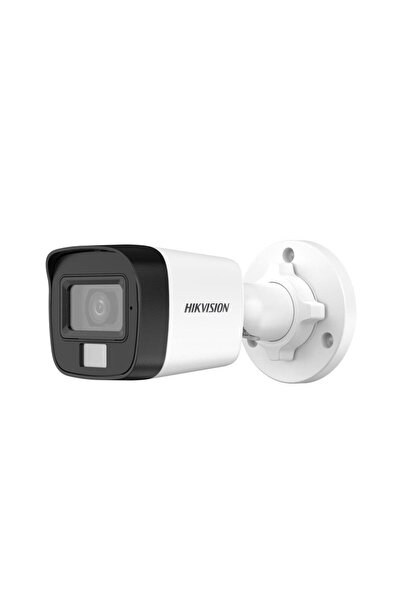 Hikvision DS-2CE16D0T-EXLPF Harici 1080p Mini IR Bullet Smart Hybrid Light Ka...