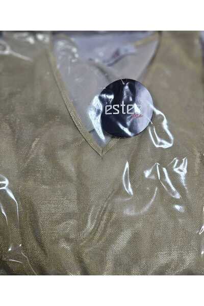 Dika simli pijama takımı