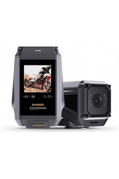 Modo Camera Moto DDPAI Ranger, 4K, Wi-Fi, Afisaj 1.3inch