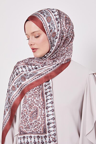 Levidor Τοίχωμα Mini Flower Ινδικό μεταξωτό σάλι