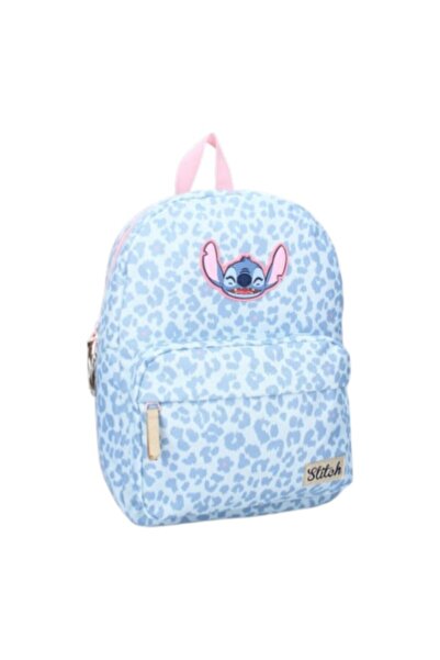 Stitch Children's backpack, 36x27x12 cm, adjustable straps, multicolor, Leopa...