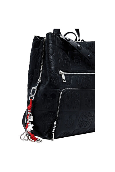 Desigual All Mickey Sumy Convertible Backpack 9L - 25WAKP02-2000