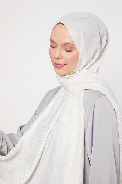 Levidor Stone Shine Cazz Shawl