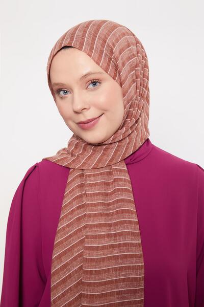 Levidor Σάλι Elda Dusty Rose