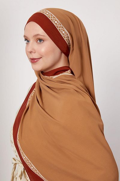 Levidor Tile Knitting Pattern Medine Silk