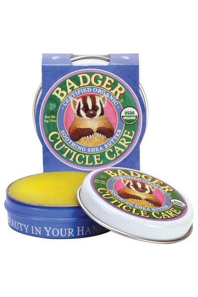 Badger Badger Shea Butter Nail Care - 21g