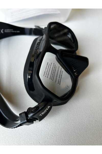 Apnea TROYA BLACK MASK M16