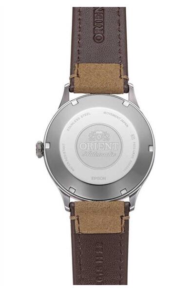 Orient Bambino Ra-Ac0P03L10B Automatic Men's Wristwatch