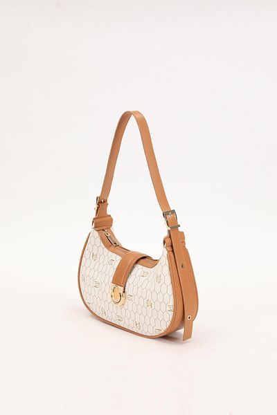 Levidor 930211 Bag Beige Women's Shoulder Bag
