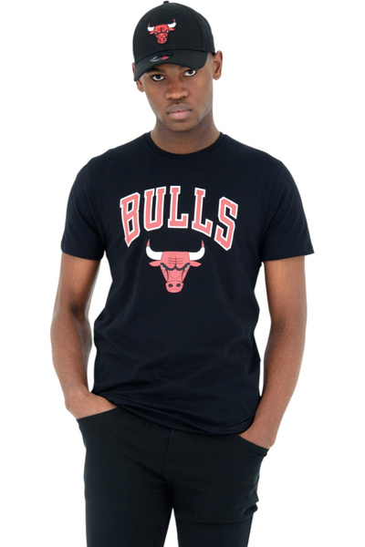 NEW ERA Tricou New Era NBA Regular Tee Chicago Bulls - 60416749