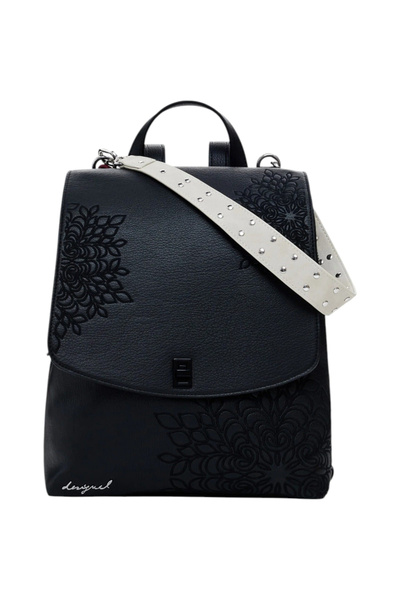 Desigual Rucsac Sierra Sumy Mini Straight Flap 7L - 25WAKP19-2000