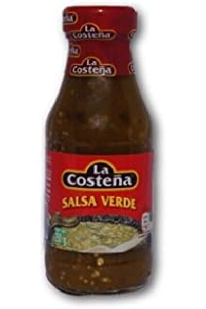 La Costena صلصة خضراء 250 جرام