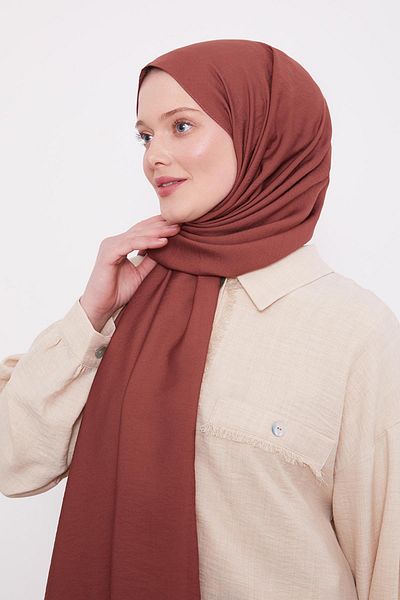 Levidor Tile Leola Plain Shawl