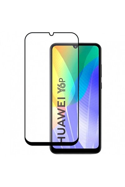 Modo Protector de ecran WZK pentru Huawei Y6p, sticlă flexibilă, complet lipi...