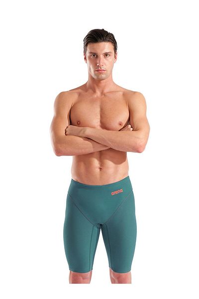ARENA Powerskin Impulso Le Jammer Men's Swimmer Racing Swimsuit