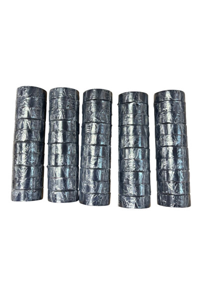 3M Siyah Elektrik Bandı 50 Adet Fiyatıdır