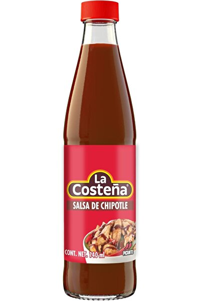 La Costena صلصة شيبوتلي 140 مل