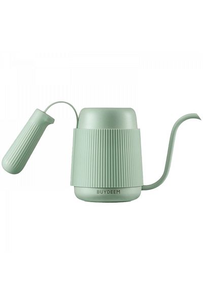 BUYDEEM Coffee Water Kettle CD2006-CG, 300 ml (Green)