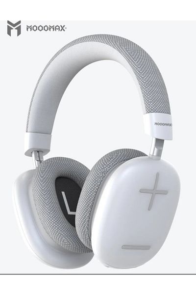 MOOGMAX Moog Max Noise Cancelling Bluetooth Headset