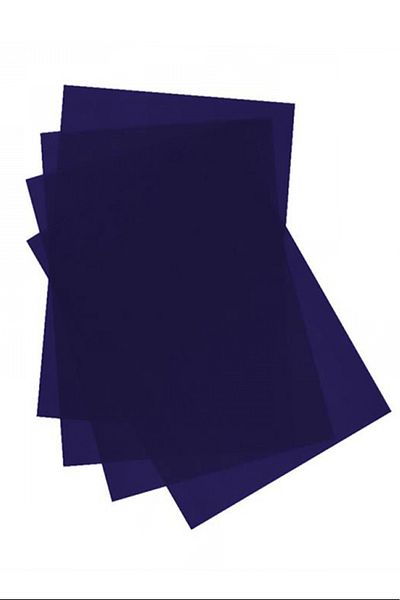 PRATİKOBA Colored A4 Pelur Paper Navy Blue 250 Pcs