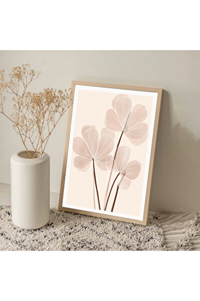 Dekorsiahome Masa dintr-o bucată cu cadru din lemn pentru sufragerie, sufrage...