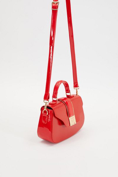 Levidor 930214 Bag Red Women's Shoulder Bag