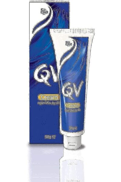 Qv أنبوب كريم 50 جرام
