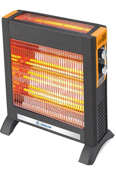 HARLEM Quartz radiator MINI LAVICA