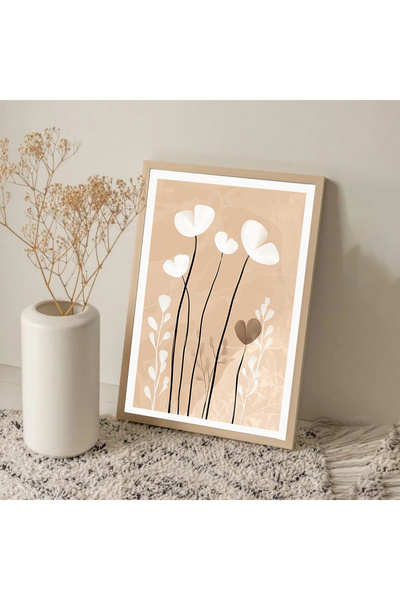 Dekorsiahome Masa dintr-o bucată pentru sufragerie, sufragerie, bucătărie, cu...