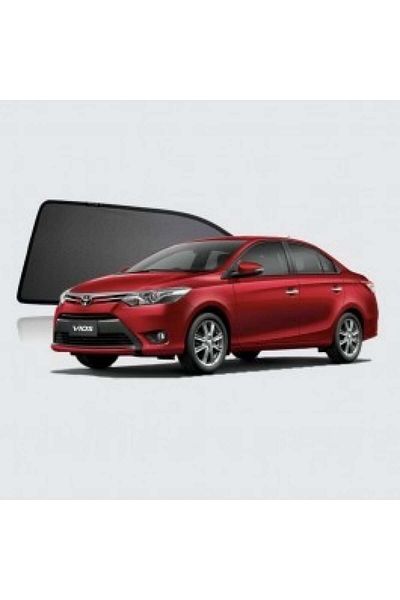 Urban Toyota Yaris Curtains 2014 - 2018