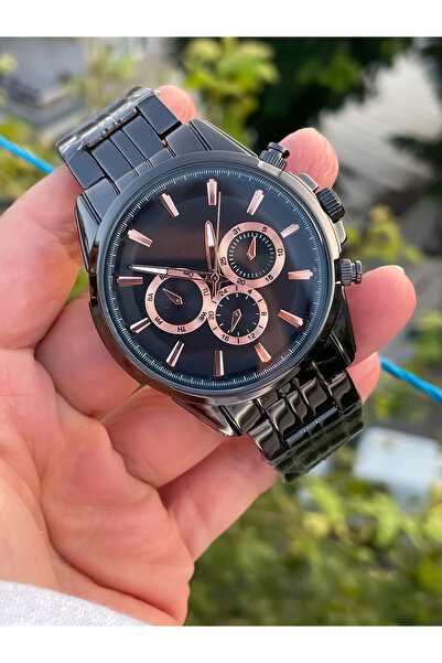 S.POLO SPOLO Spor Çelik Erkek Kol Saati Ve Bileklik Hediyesi Fırsatı