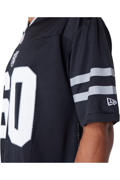 NEW ERA Tricou New Era NFL Mesh LA Raiders - 60416769