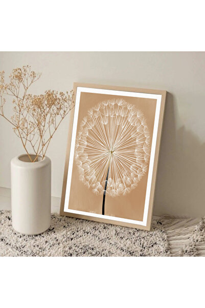 Dekorsiahome Masa dintr-o bucată pentru sufragerie, sufragerie, bucătărie, cu...