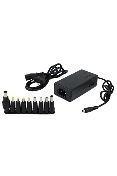 OEM Incarcator universal laptop 12V-24V 120W, alimentare priza, 9 conectori